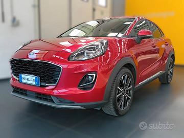 Ford Puma 125 CV Titanium DISTRIBUZIONE CATENA