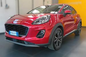 Ford Puma 125 CV Titanium DISTRIBUZIONE CATENA
