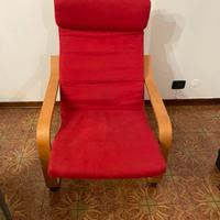 Poltrona ikea