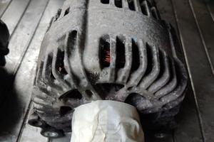 Alternatore SEAT ALTEA 1896cc TDI del 2007