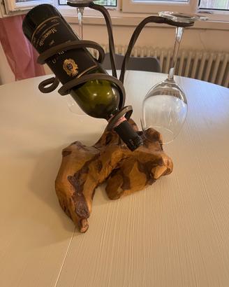 Porta bottiglie