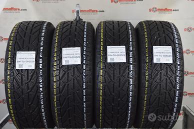 4 pneumatici orium 235/60 r18 107h tu16229