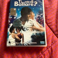 DVD Ti va di ballare?