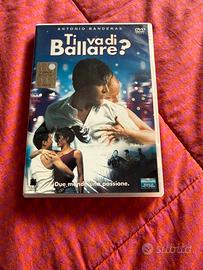 DVD Ti va di ballare?
