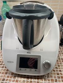 Bimby TM5 nuovo ancora con pellicole