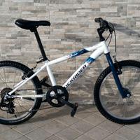 bicicletta rockrider st 120 sport trail da bambino