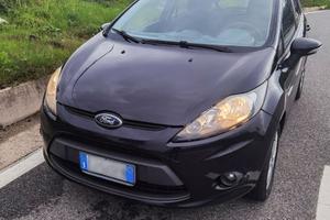 Ford Fiesta 1.4 TDCI - 5 porte - 70 Cv - anno 2011