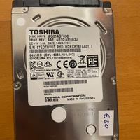Hard Disk Interno Toshiba 500 GB