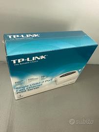 TP-LINK Single USB2.0 Port