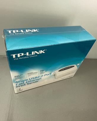TP-LINK Single USB2.0 Port