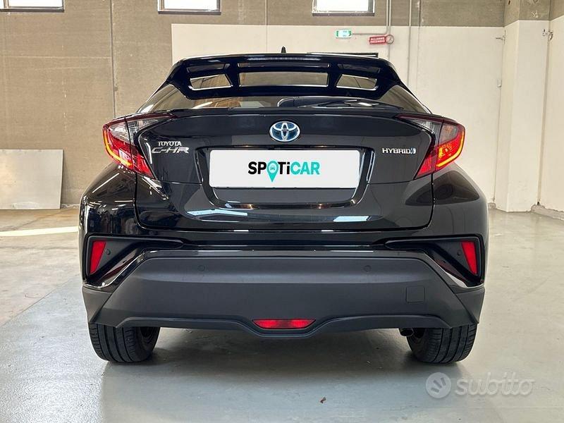 Toyota C-Hr 2023 photo 4