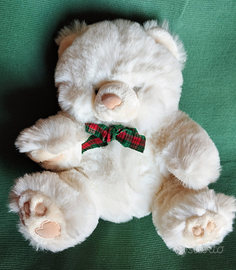 Orsetto di peluche