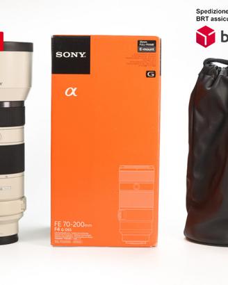 Sony FE 70-200 F4 G OSS (Sony)