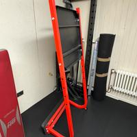 Postazione hip  trust