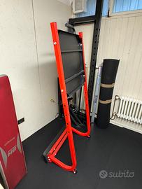 Postazione hip  trust