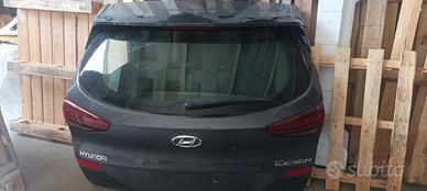 Ricambi Hyundai Tucson 
