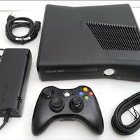 X BOX 360 + 5 GIOCHI