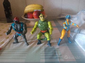 masters of the universe mattel leggi