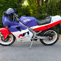 Aprilia af1 50 project 108