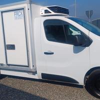 FIAT TALENTO FRIGO MENO 20 GRADI