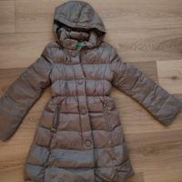 giubbotto invernale bambina Benetton
