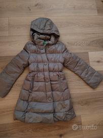 giubbotto invernale bambina Benetton