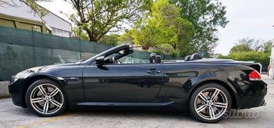 Bmw 650 M6 cat Cabrio