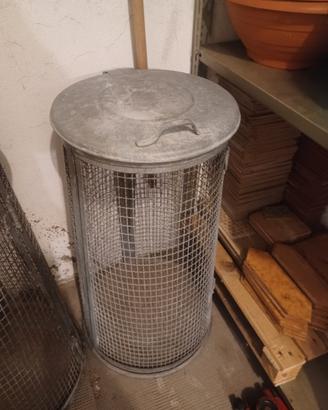 pattumiera da esterno 