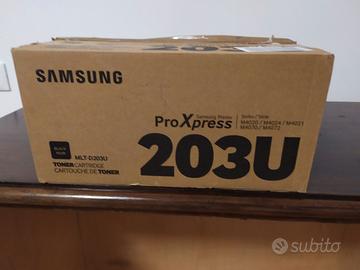 Toner stampante Samsung