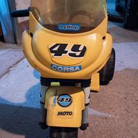 Moto Peg-Perego per bambini