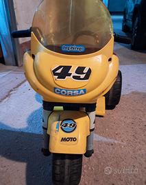 Moto Peg-Perego per bambini