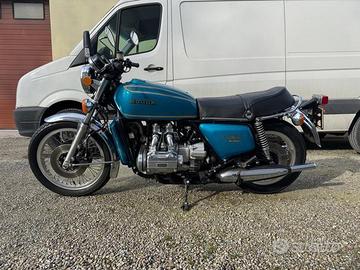 Honda GL 1000 Gold Wing