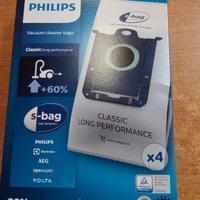 Philips sbag sacchetti aspirapolvere 