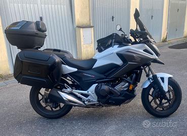 Honda NCX 750 DCT 2020