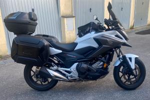 Honda NCX 750 DCT 2020
