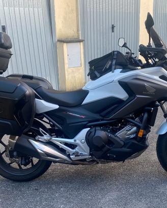 Honda NCX 750 DCT 2020
