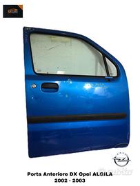 PORTIERA ANTERIORE DESTRA OPEL Agila 1° Serie (00