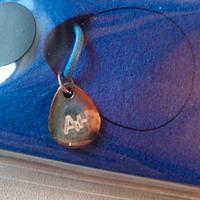 ciondolo collana argento 