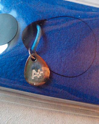 ciondolo collana argento 