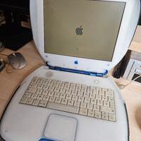 Apple ibook Clamshell G3 conchiglia 8