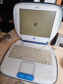 Apple ibook Clamshell G3 conchiglia 8