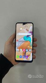 LG K41S black 32 GB - 9046
