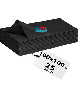 tovaglia tnt nera