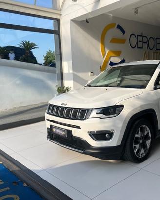 Jeep Compass 1.6 Multijet II 2WD Limited DA€189,00