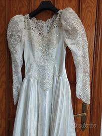 Abito da sposa 