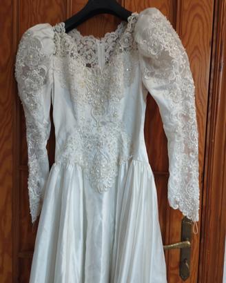 Abito da sposa 