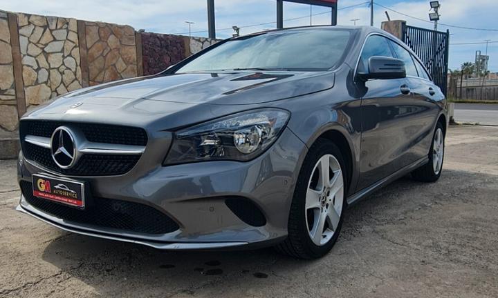 Mercedes-benz CLA 180 CLA 180 d S.W. Automatica 13