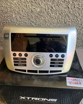 Autoradio lancia delta (2008-2013) originale