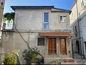 Casa nel cuore del paese