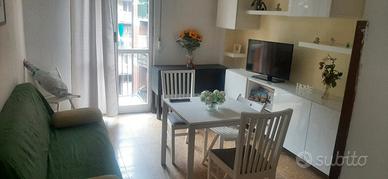 Bilocale arredato mq. 60